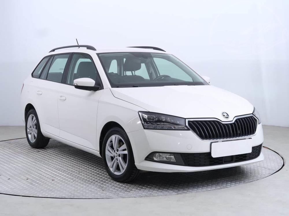 Prodm koda Fabia 1.0 TSI, Style, R,1.maj