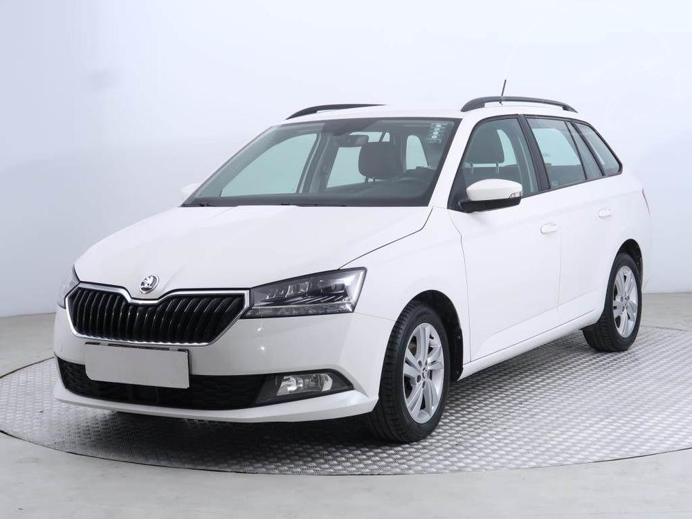 koda Fabia 1.0 TSI, Style, R,1.maj