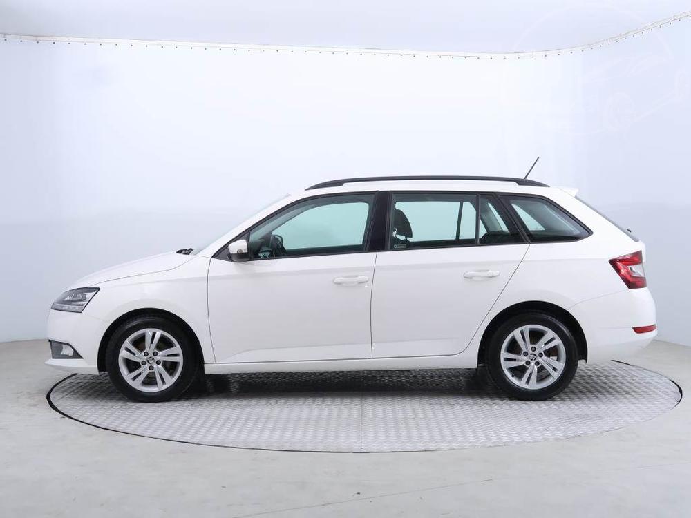 koda Fabia 1.0 TSI, Style, R,1.maj