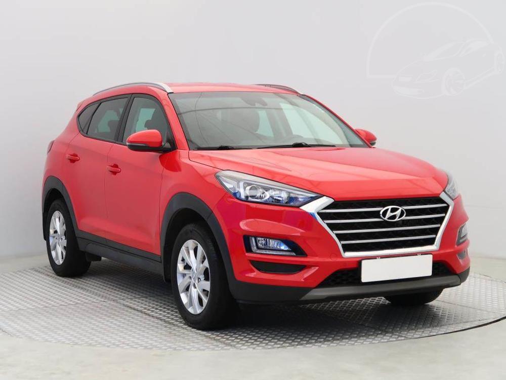 Prodm Hyundai Tucson 1.6 CRDi, Adventure, Automat