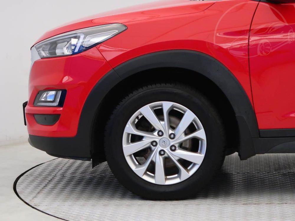 Hyundai Tucson 1.6 CRDi, Adventure, Automat