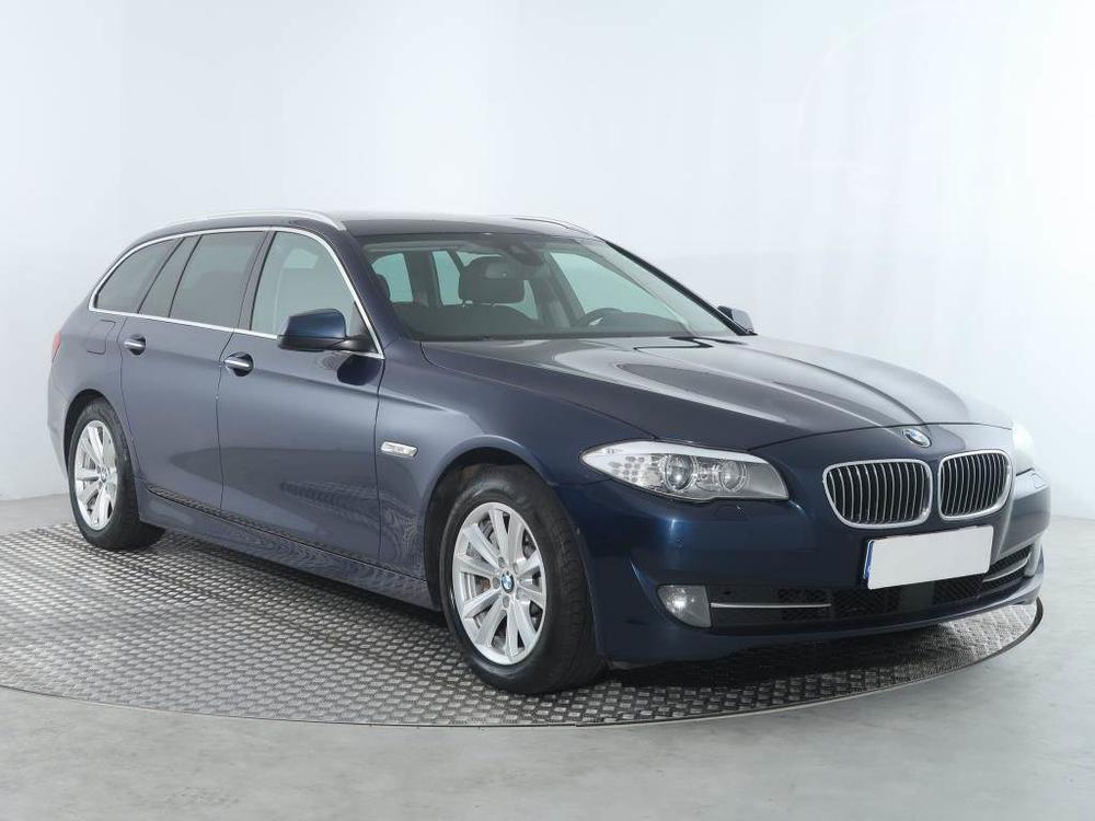 Prodm BMW 525 525d, Automat, Serv.kniha