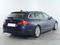 BMW 525 525d, Automat, Serv.kniha