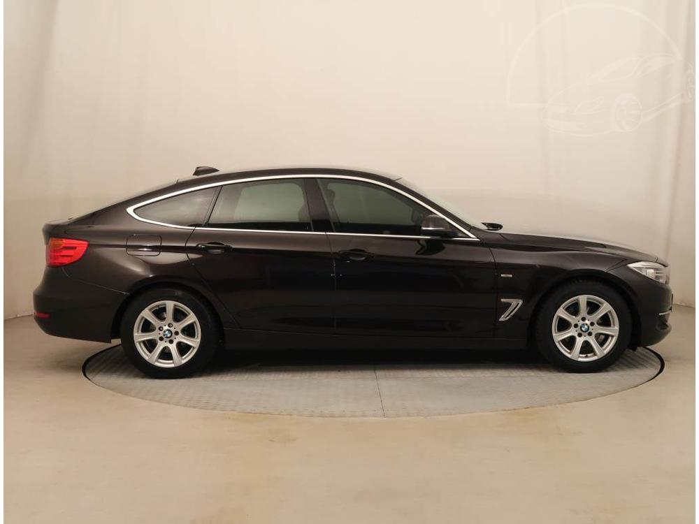 BMW 3 320d GT, Ke, Navi