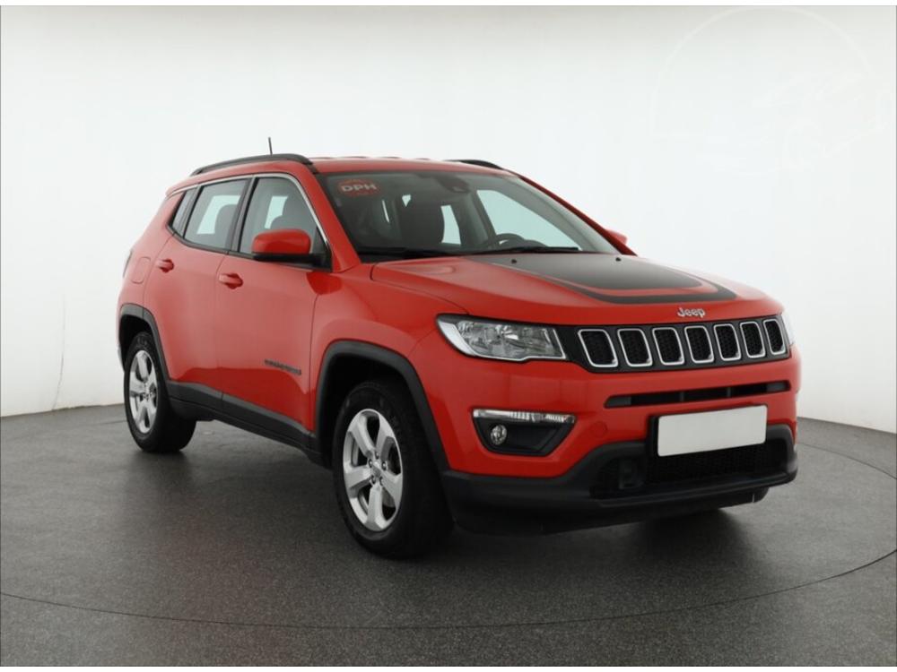 Prodm Jeep Compass 1.4 MultiAir, Serv.kniha