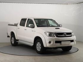 Toyota Hilux 3.0 D-4D, NOV CENA, 4X4