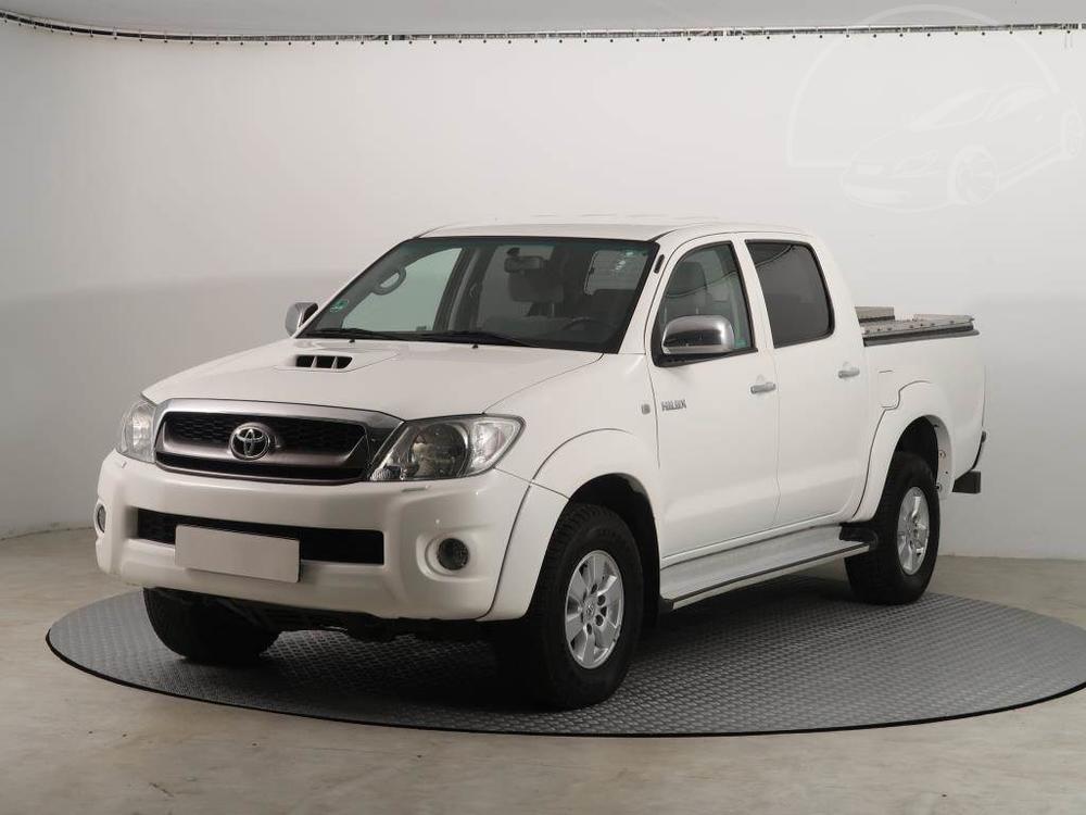 Toyota Hilux 3.0 D-4D, 4X4, Automat, Navi