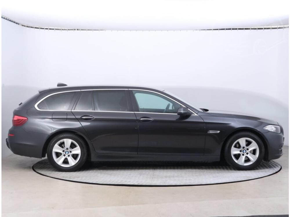 BMW 520 520d, Automat, Navi