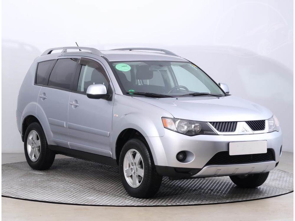 Prodm Mitsubishi Outlander 2.4 MIVEC, LPG, Serv.kniha