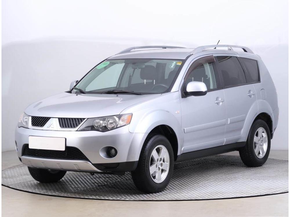 Mitsubishi Outlander 2.4 MIVEC, LPG, Serv.kniha