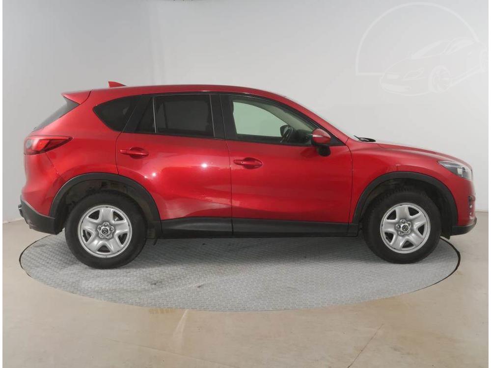 Mazda CX-5 2.5 Skyactiv-G, 4X4, Automat