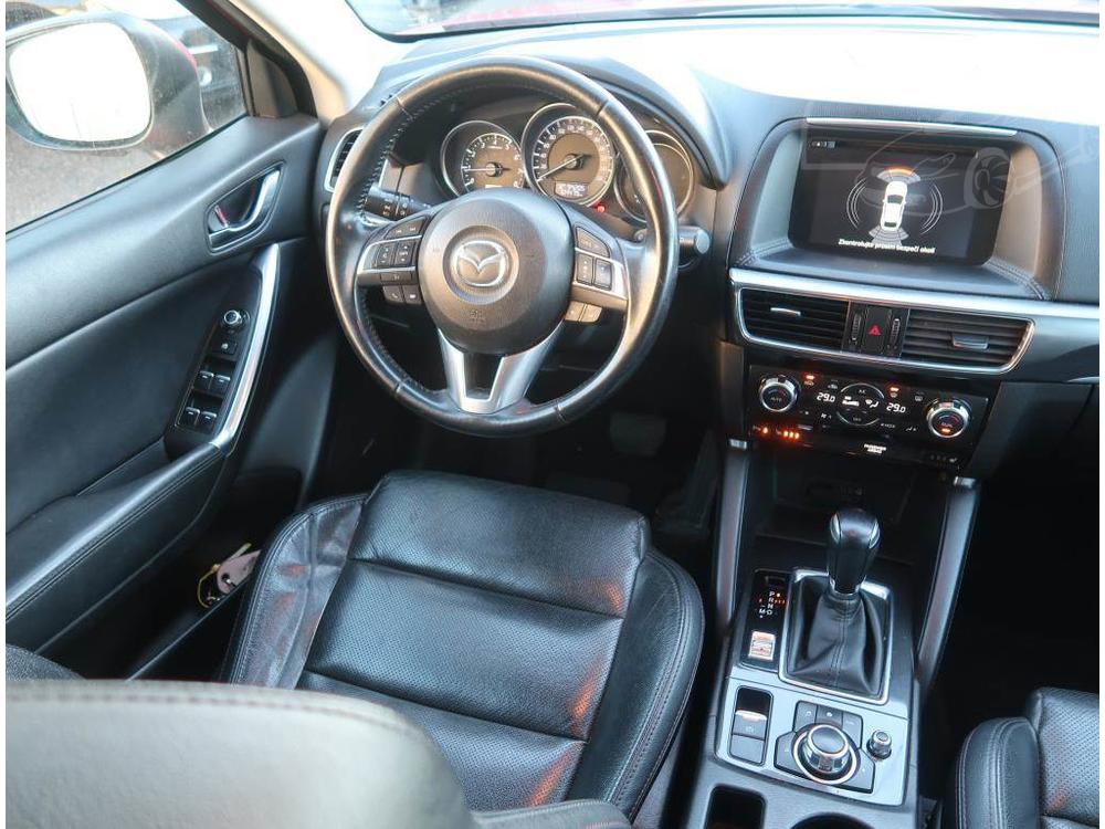 Mazda CX-5 2.5 Skyactiv-G, 4X4, Automat