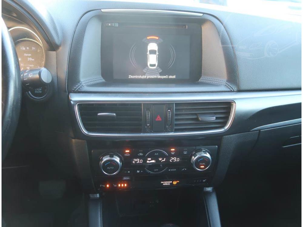 Mazda CX-5 2.5 Skyactiv-G, 4X4, Automat