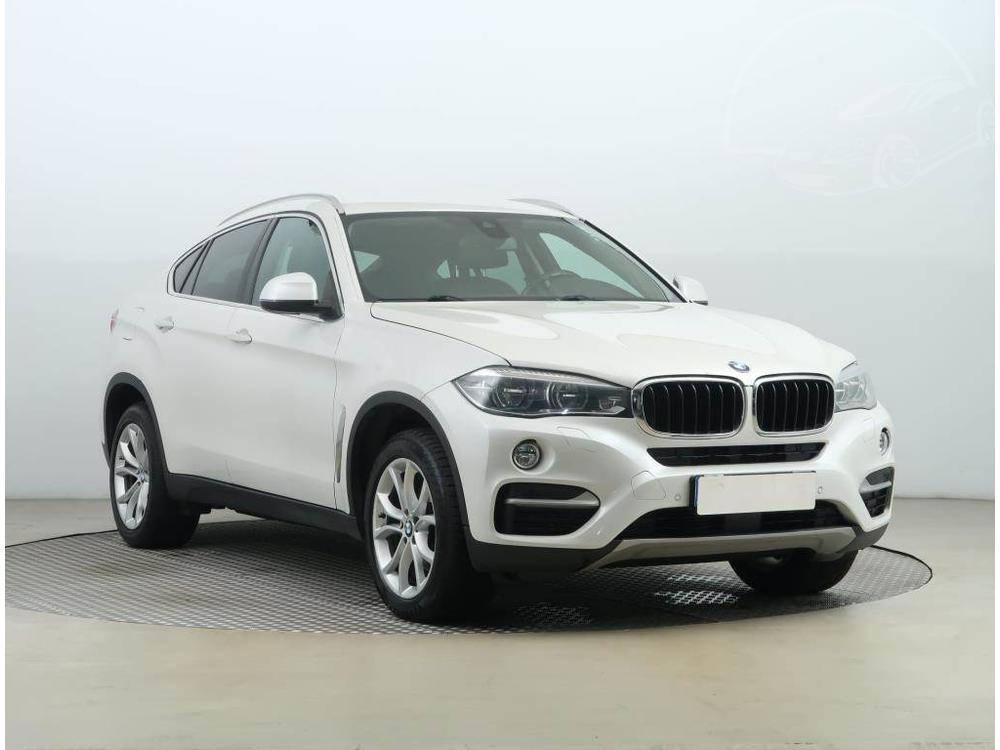 Prodm BMW X6 xDrive30d, 4X4, Automat, R