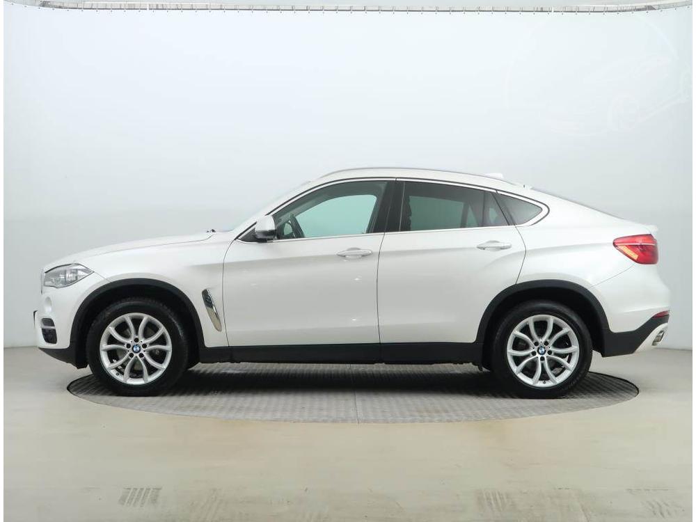 BMW X6 xDrive30d, 4X4, Automat, R