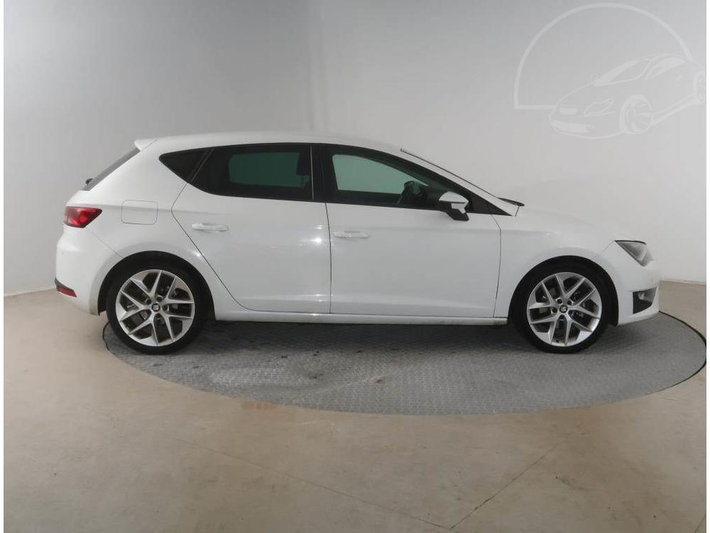 Seat Leon 1.4 TSI, Serv.kniha