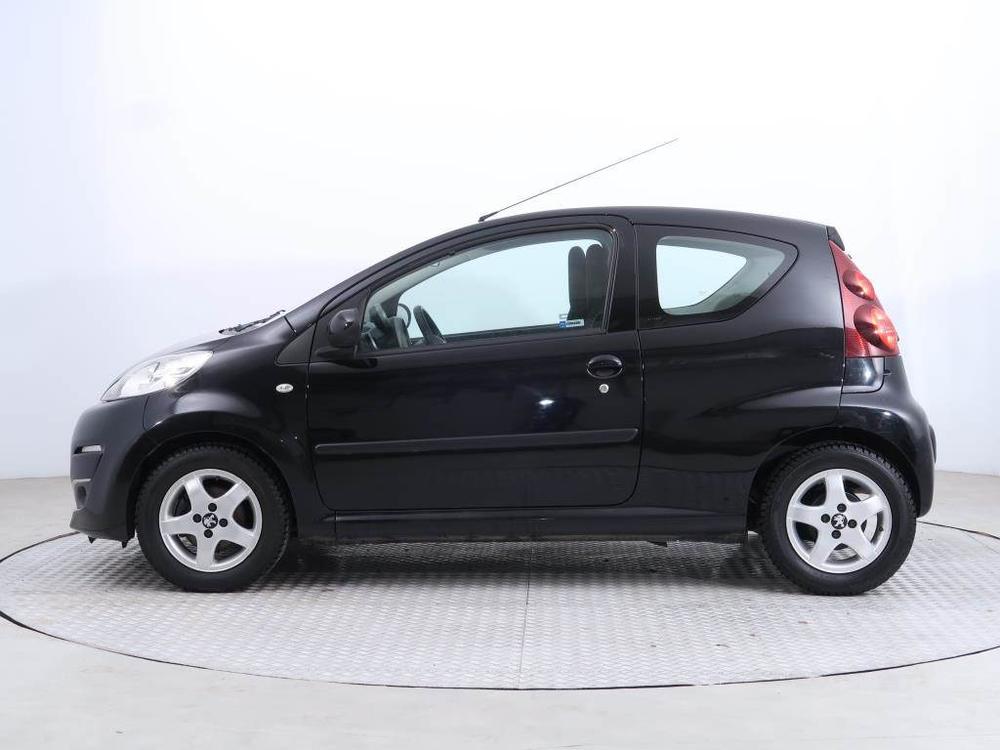 Peugeot 107 1.0, R,2.maj, Klima, El. okna