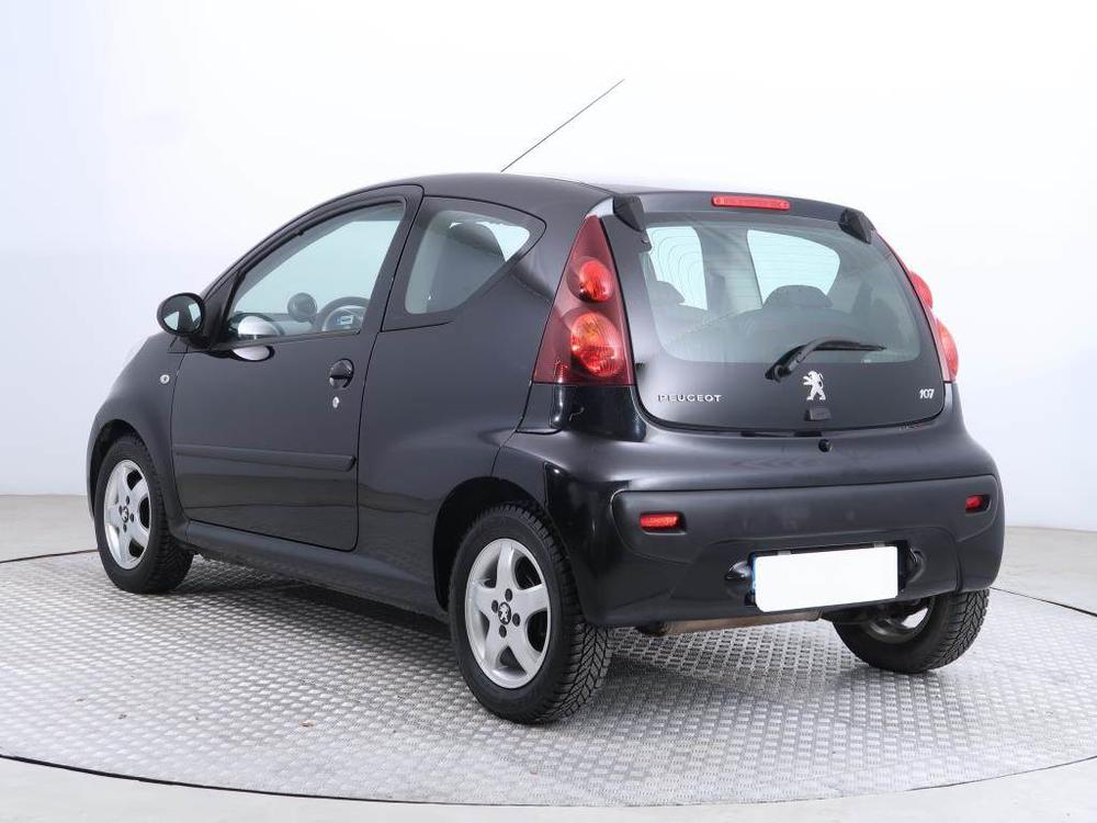 Peugeot 107 1.0, R,2.maj, Klima, El. okna