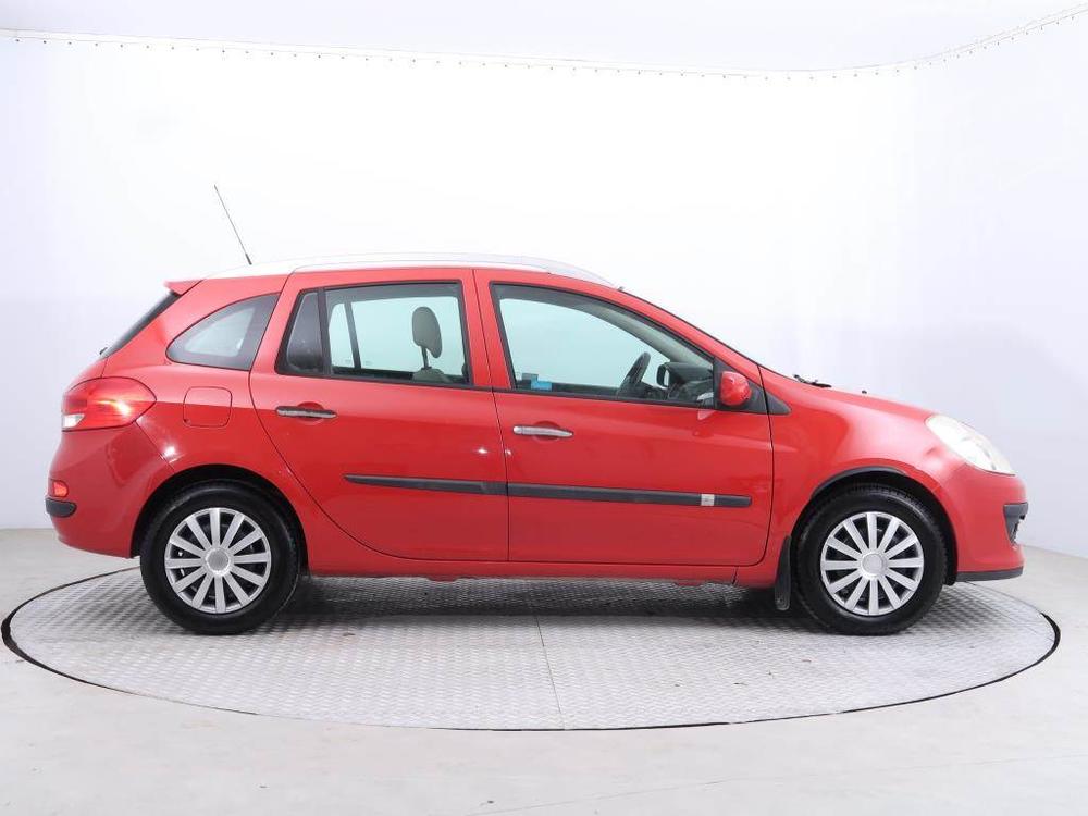 Renault Clio 1.2, R,2.maj, Serv.kniha