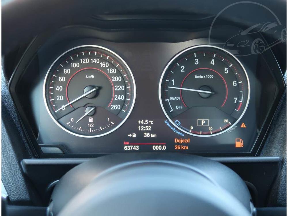 BMW 2 M235 i xDrive, 4X4, Automat