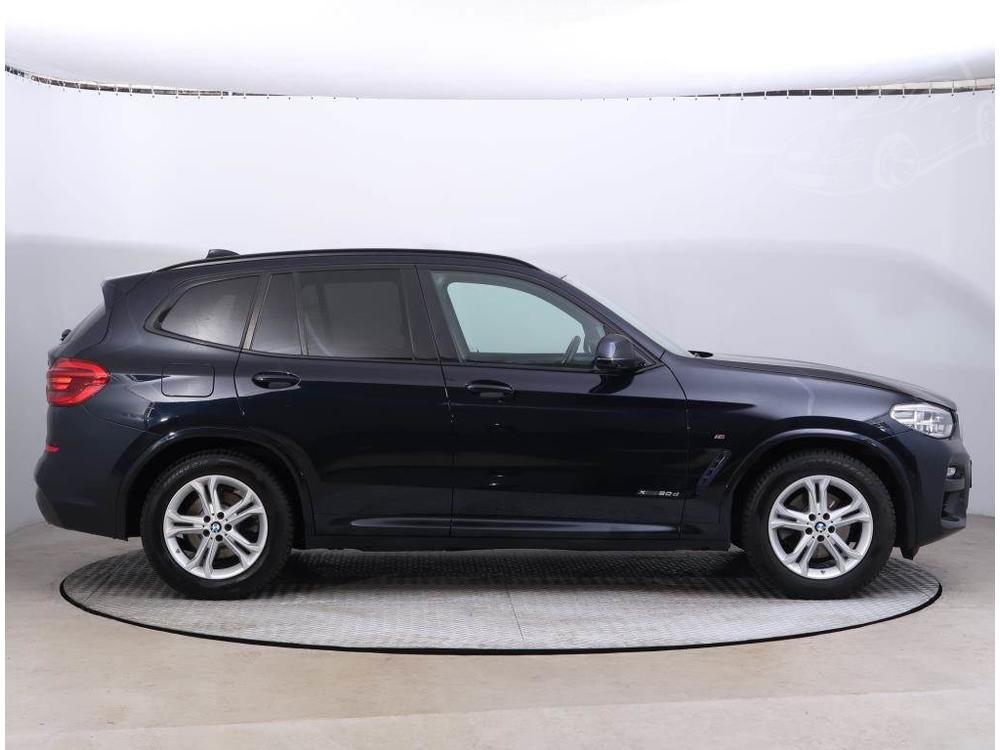 BMW X3 xDrive20d, M Sport, 4X4