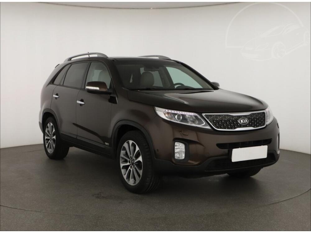 Prodm Kia Sorento 2.2 CRDi, 4X4, Automat, R