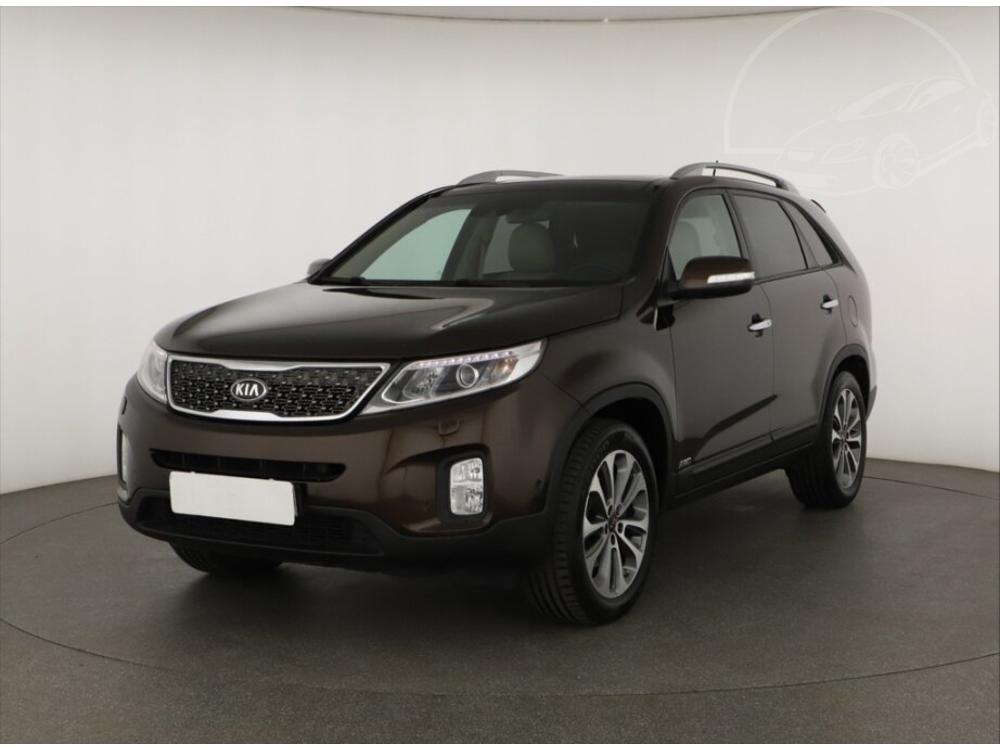 Kia Sorento 2.2 CRDi, 4X4, Automat, R