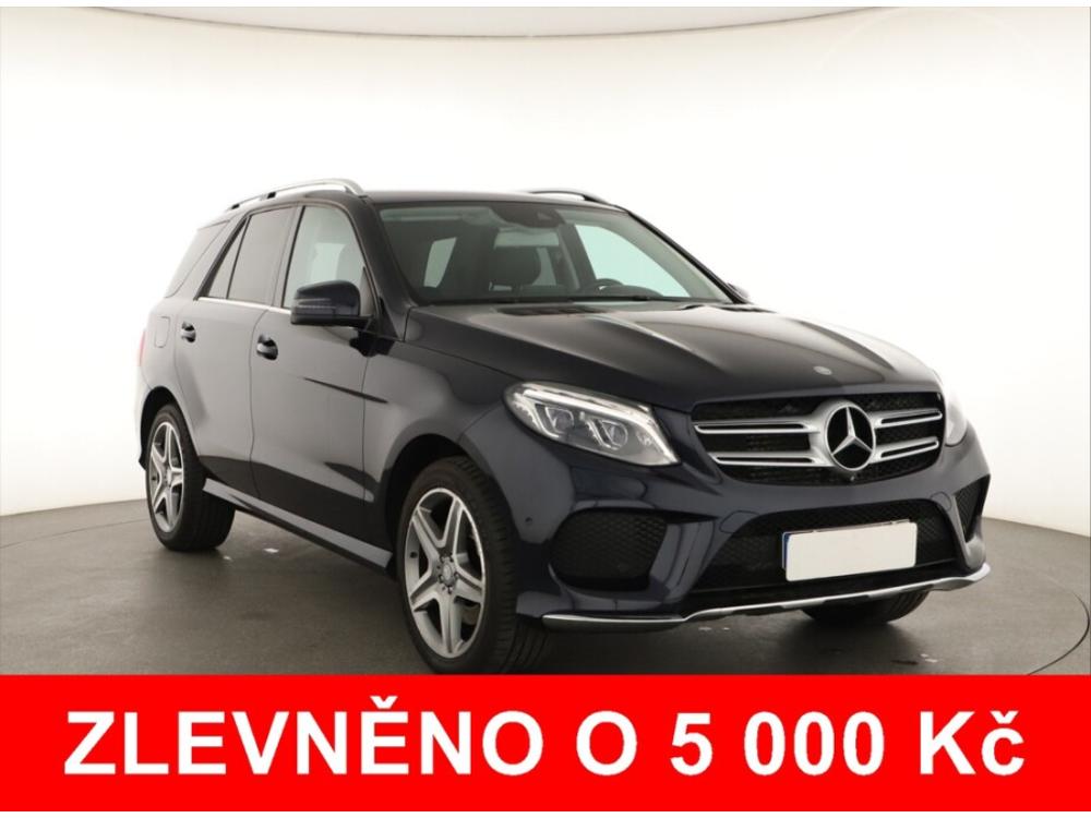 Prodm Mercedes-Benz GLE  350d, AMG Line, NOV CENA