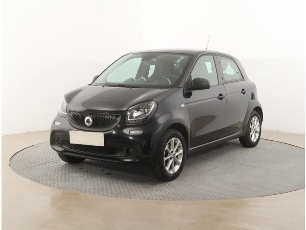 Smart Forfour 1.0, NOV CENA