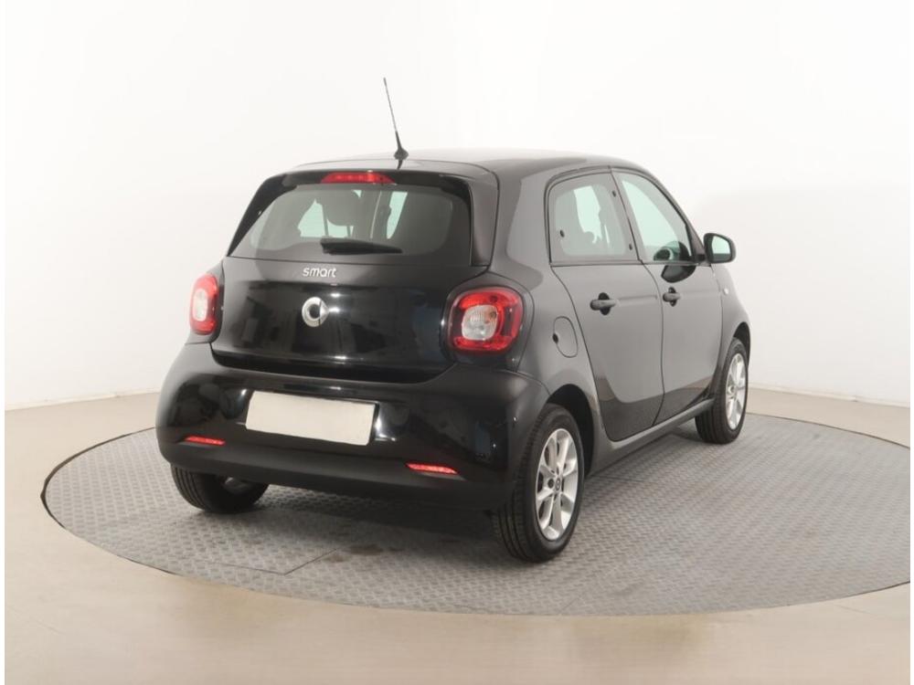 Smart Forfour 1.0, NOV CENA