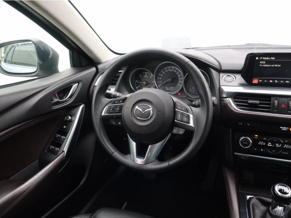 Mazda 6 2.2 Skyactiv-D, Ke, Navi