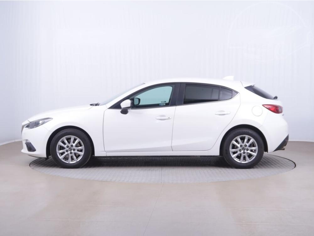 Mazda 3 2.0 Skyactiv-G, Serv.kniha