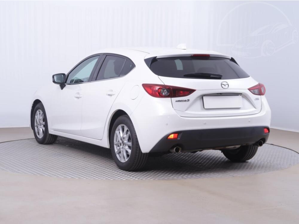 Mazda 3 2.0 Skyactiv-G, Serv.kniha