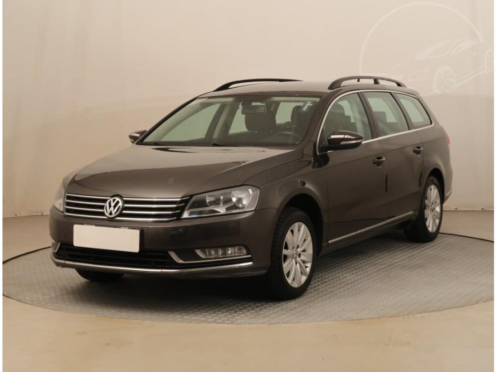 Volkswagen Passat 1.6 TDI, Tempomat