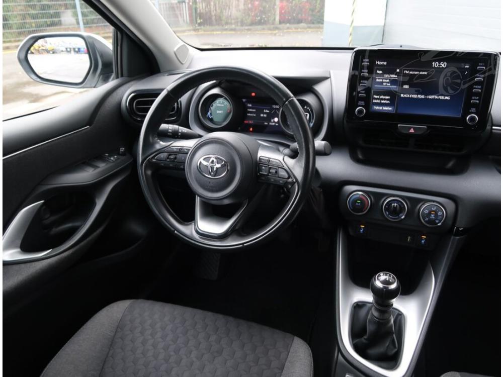 Toyota Yaris 1.5 VVT-i, R,2.maj