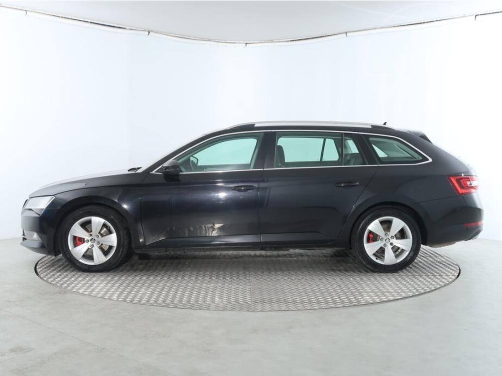 koda Superb 2.0 TDI, 4X4, Automat