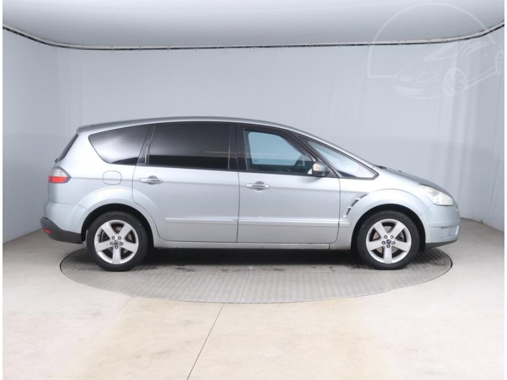 Ford S-Max 1.8 TDCi, Koen sedaky