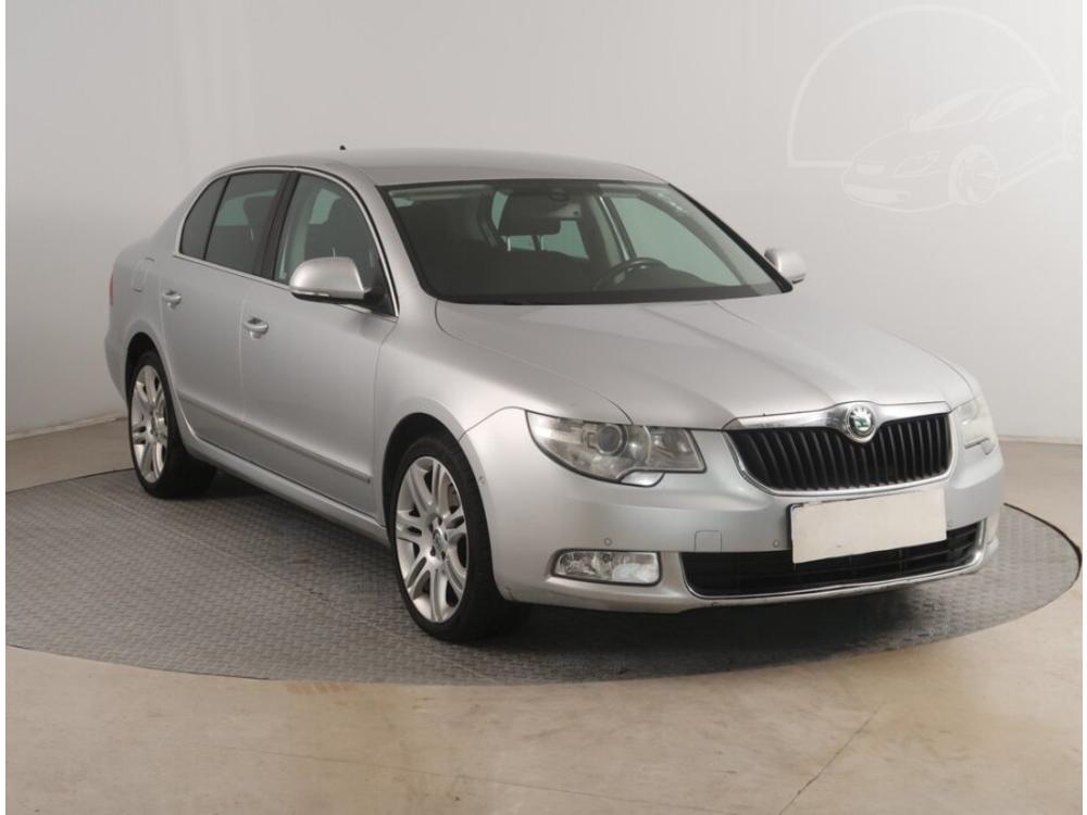 Prodm koda Superb 2.0 TDI, Elegance, R,2.maj