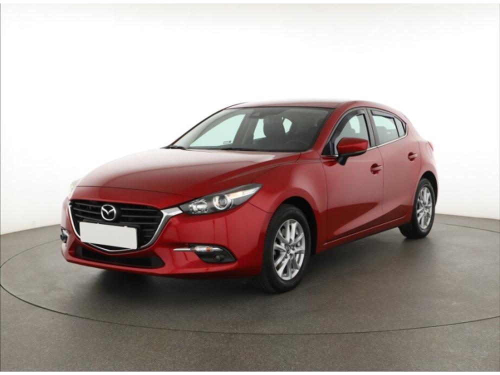 Mazda 3 2.0 Skyactiv-G, Navi