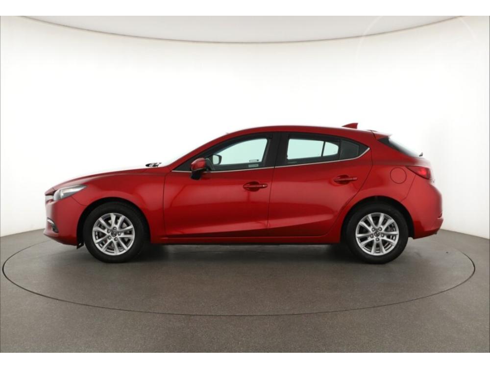 Mazda 3 2.0 Skyactiv-G, Navi