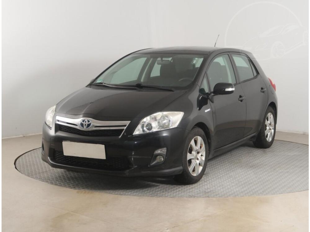 Toyota Auris Hybrid, Automat, Serv.kniha