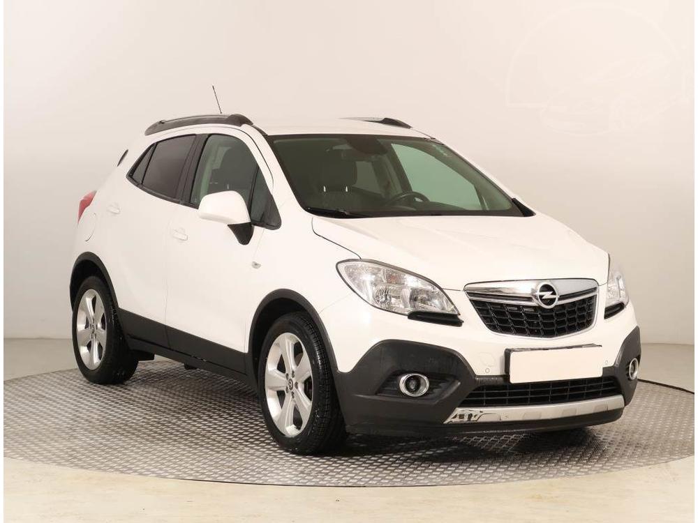 Prodm Opel Mokka 1.6, Serv.kniha