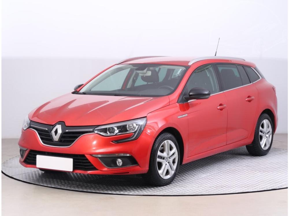 Renault Megane 1.2 TCe, R,1.maj, Serv.kniha