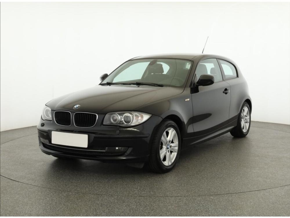 BMW 118 118i, Serv.kniha, Xenony