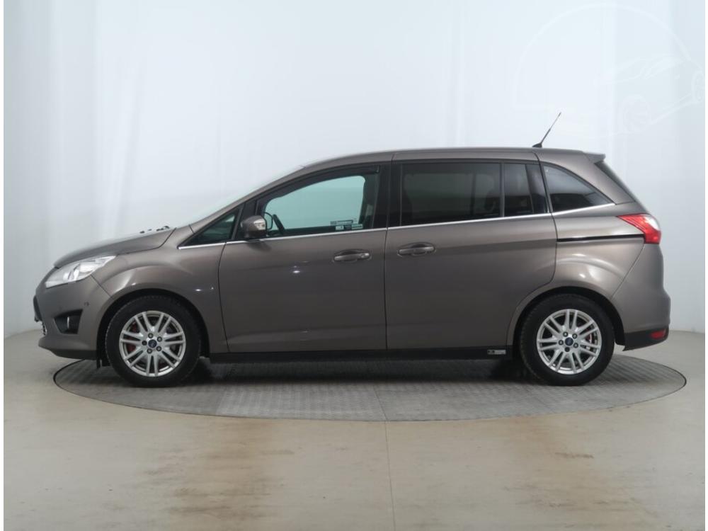 Ford C-Max 1.0 EcoBoost, 7mst