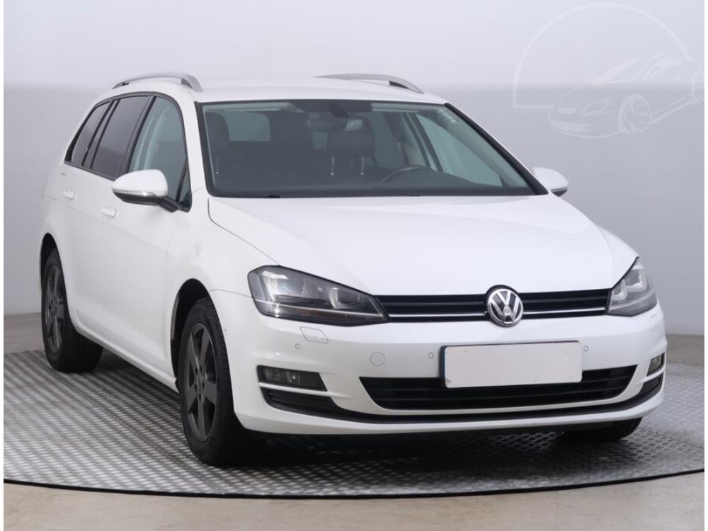 Prodm Volkswagen Golf 1.4 TSI, Automat, Serv.kniha