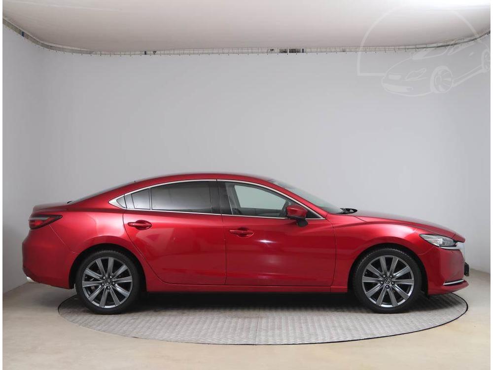 Mazda 6 2.5 Skyactiv-G, Automat, R