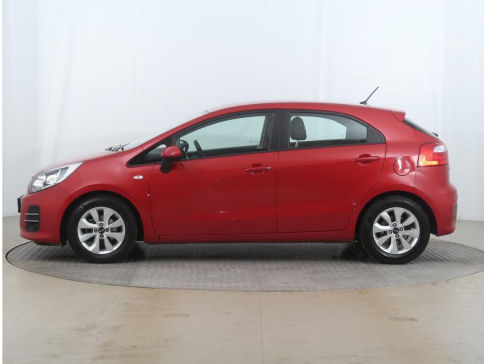 Kia Rio 1.25 CVVT, R,1.maj