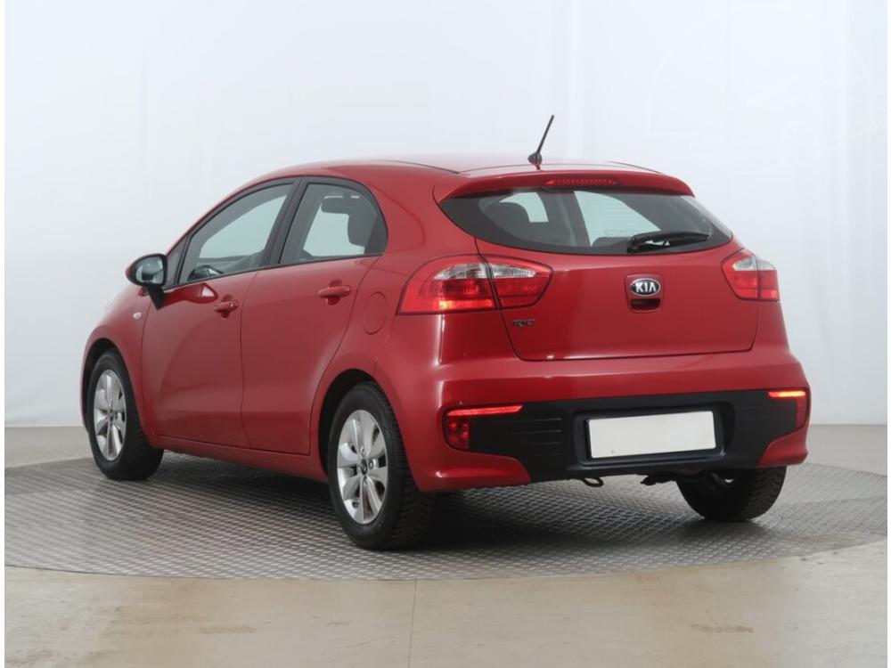 Kia Rio 1.25 CVVT, R,1.maj