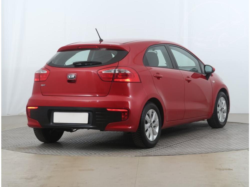 Kia Rio 1.25 CVVT, R,1.maj